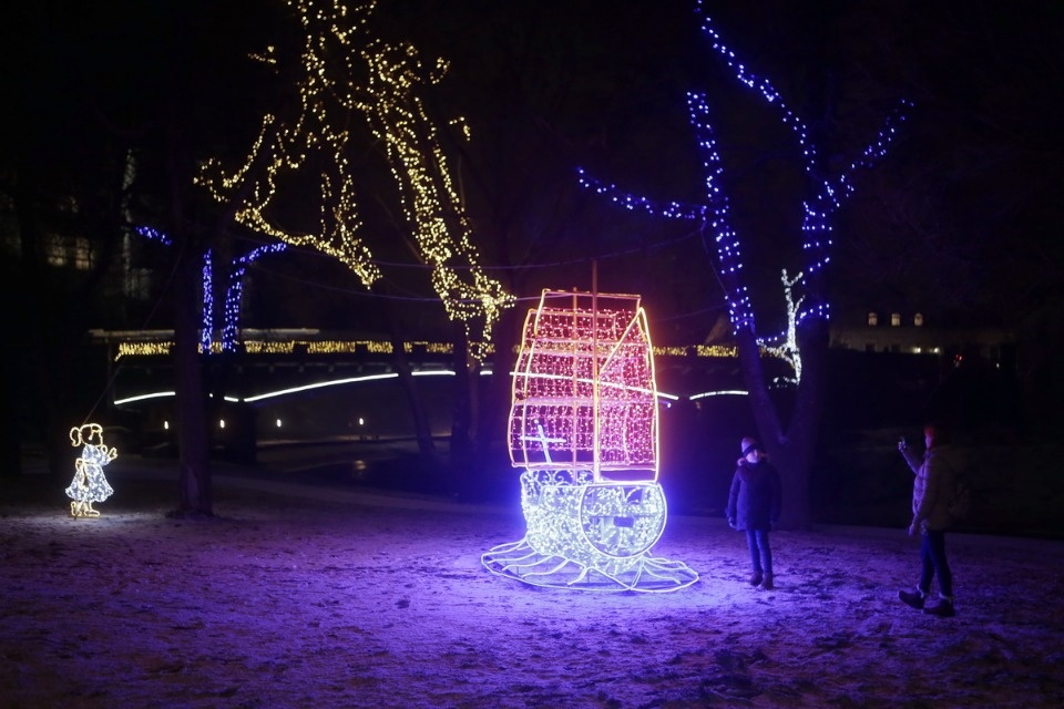 Места, где свет