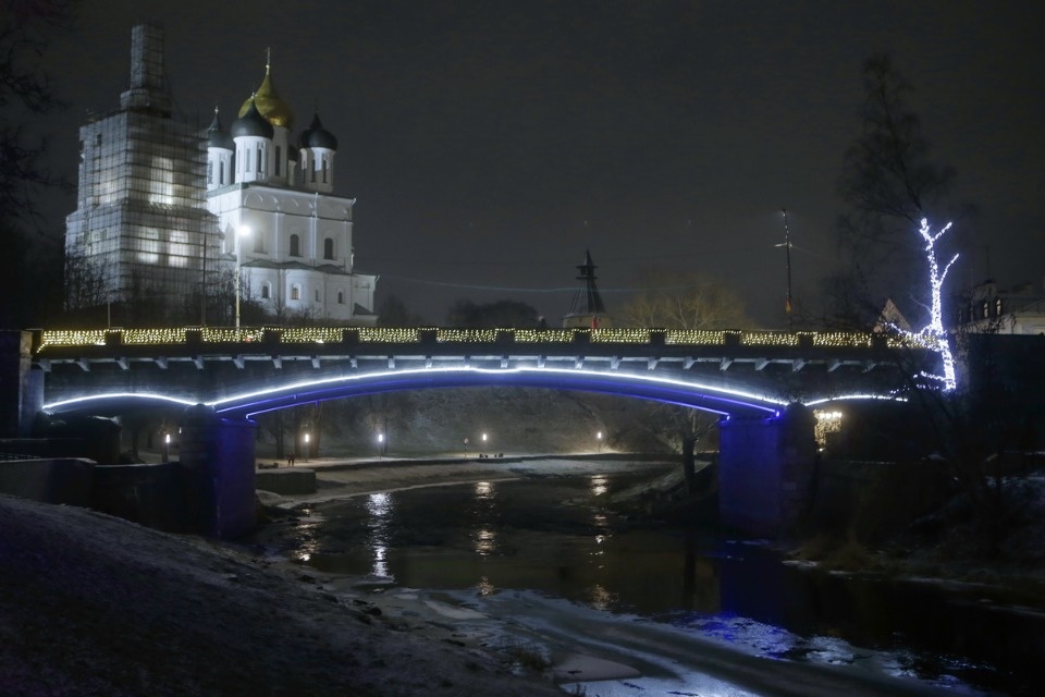 Места, где свет