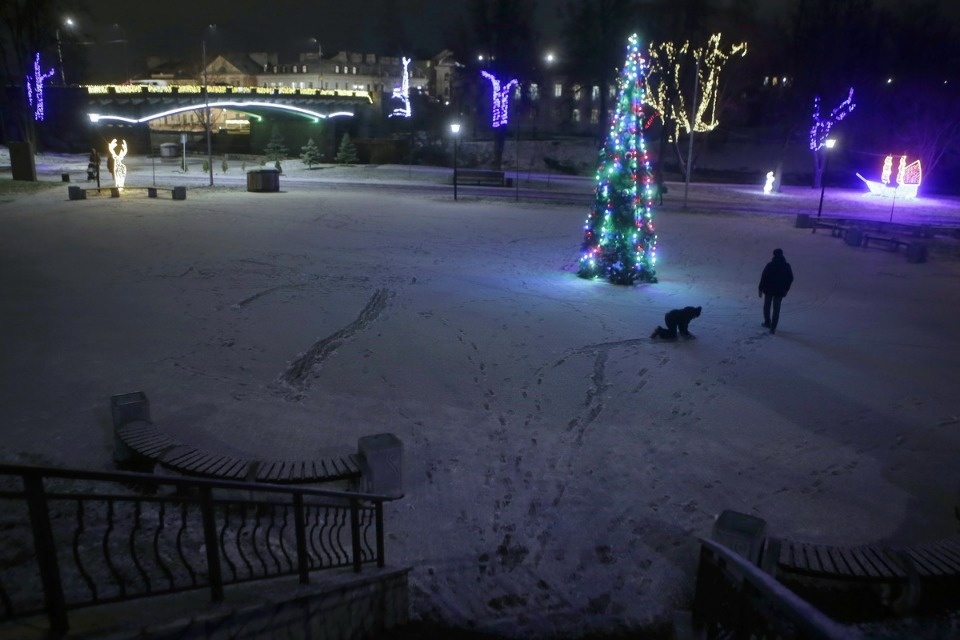 Места, где свет