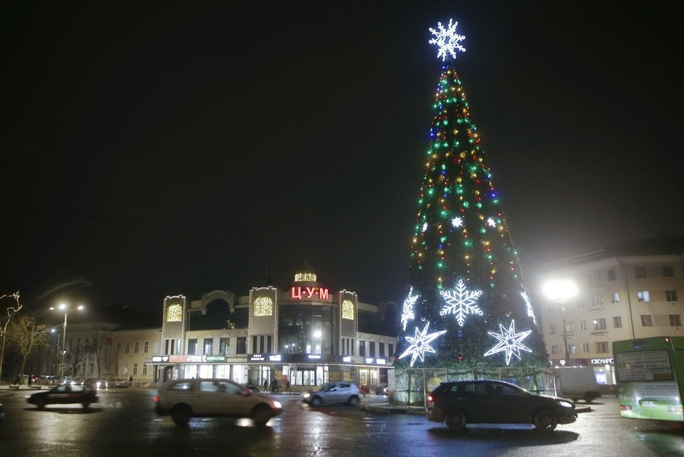 Места, где свет