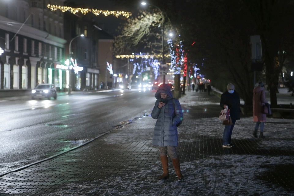 Места, где свет