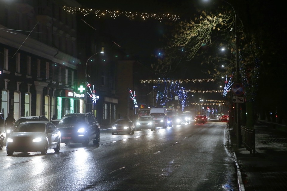 Места, где свет