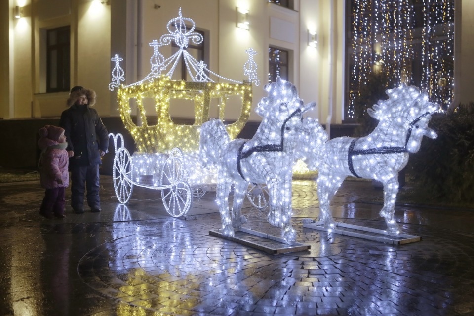 Места, где свет