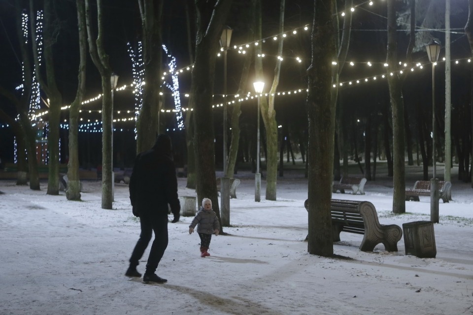 Места, где свет