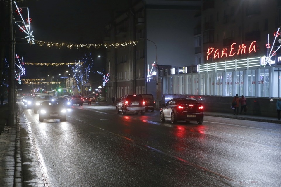 Места, где свет