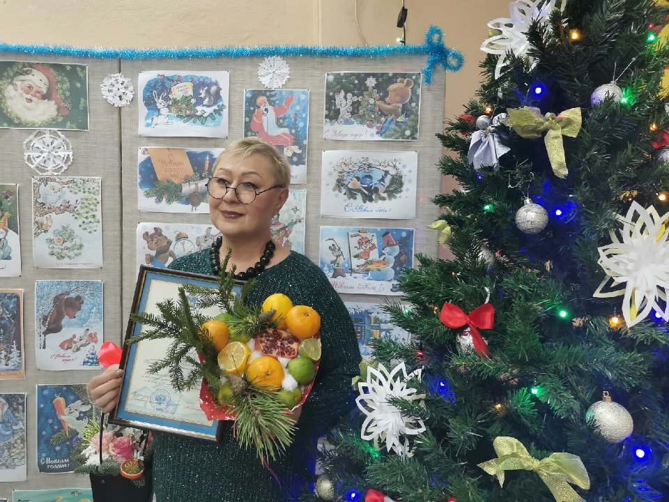 Псковичка Елена Обухова удостоена премии Правительства РФ