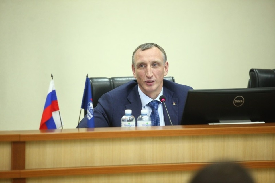 Александр Козловский намерен баллотироваться в Госдуму в 2021 году