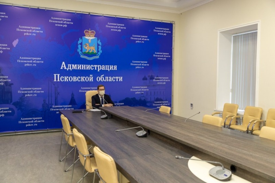 Инвестиционные возможности Псковской области презентовали компаниям из Кореи