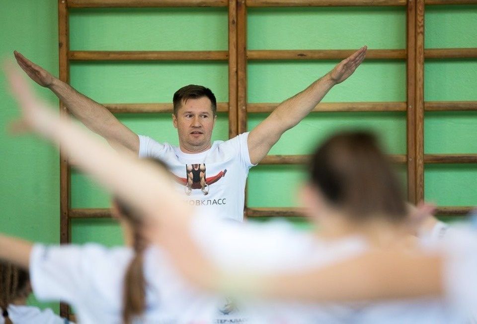 Соглашение о создании «НемовЦентра» подписали Псковская область и Минспорт РФ