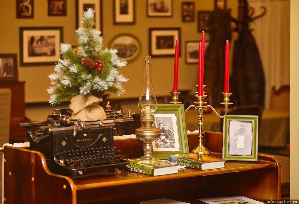 К Рождеству в Псково-Печерском монастыре разработали праздничное меню