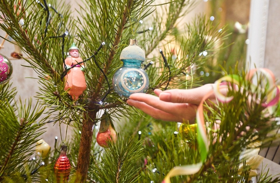 Псковичка рассказала о своей коллекции советских ёлочных игрушек Псковичка рассказала о своей коллекции советских ёлочных игрушек