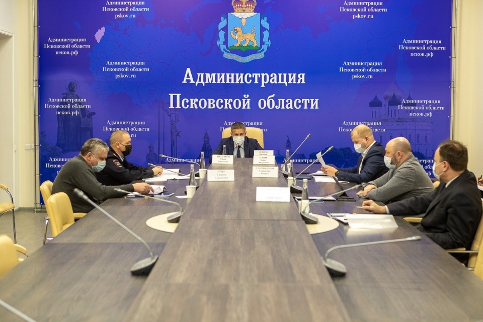 95% подлежащих ремонту в 2021 году псковских дорог уже выставлены на торги