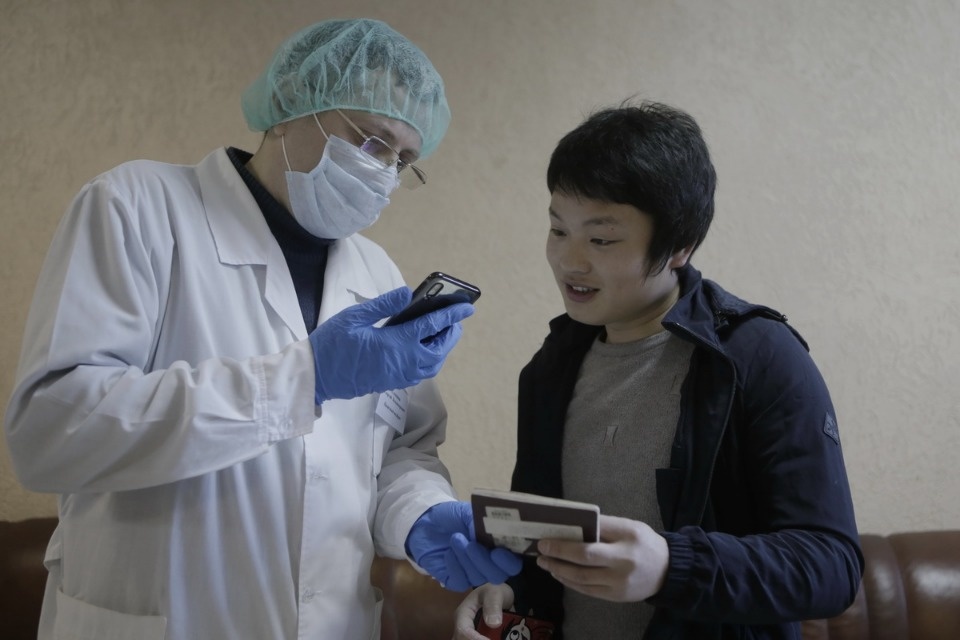 Фотоитоги 2020 года