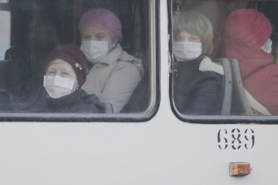 Фотоитоги 2020 года