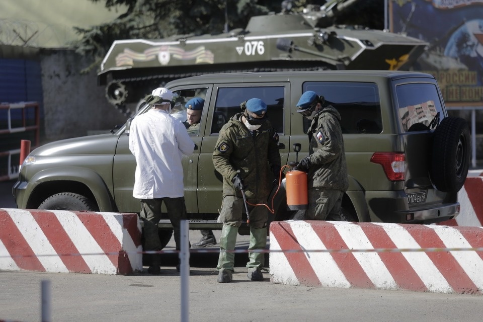 Фотоитоги 2020 года