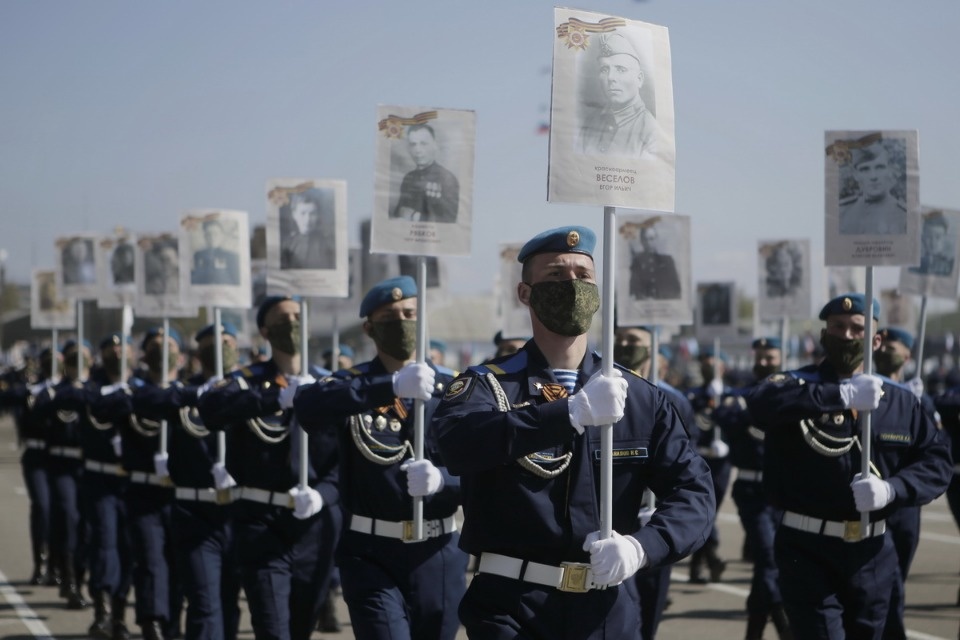 Фотоитоги 2020 года