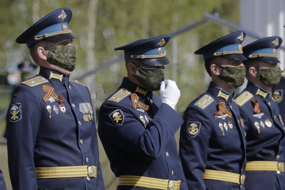 Фотоитоги 2020 года