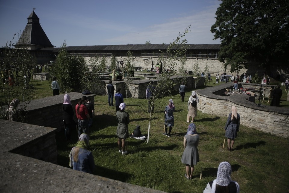 Фотоитоги 2020 года