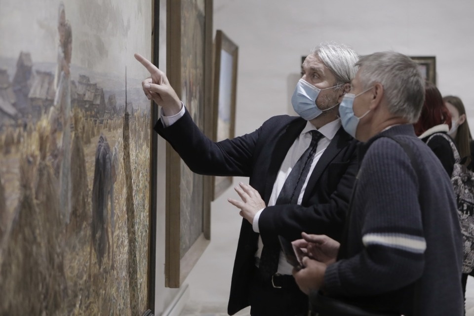 Фотоитоги 2020 года