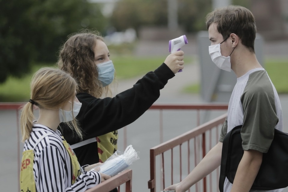 Фотоитоги 2020 года