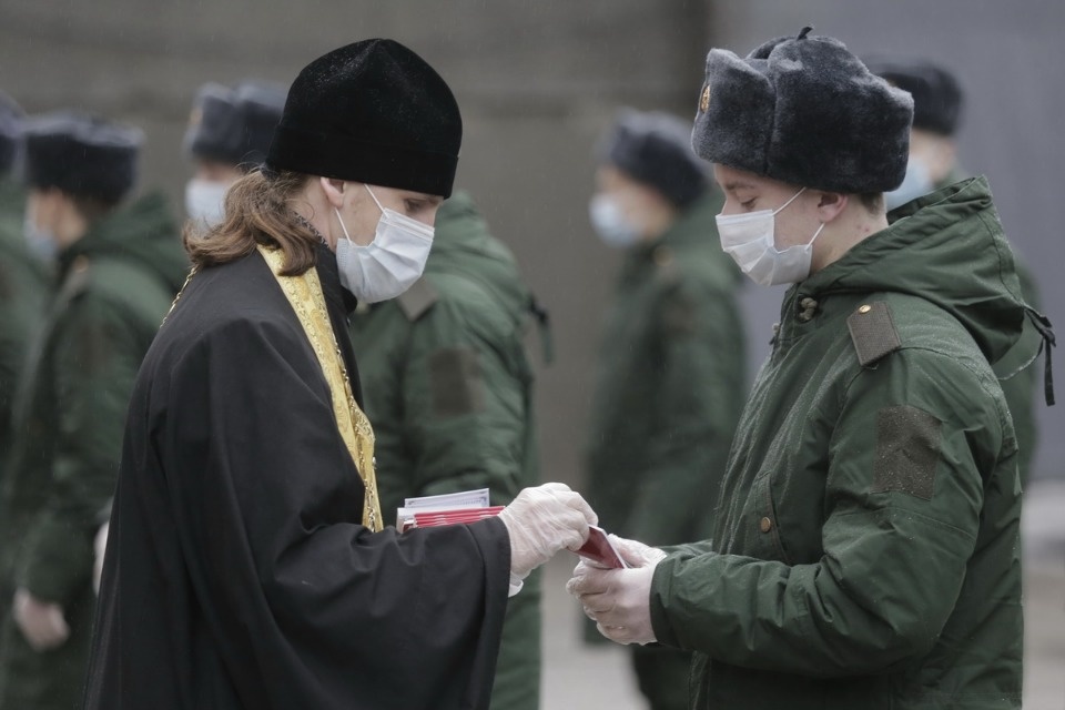 Фотоитоги 2020 года