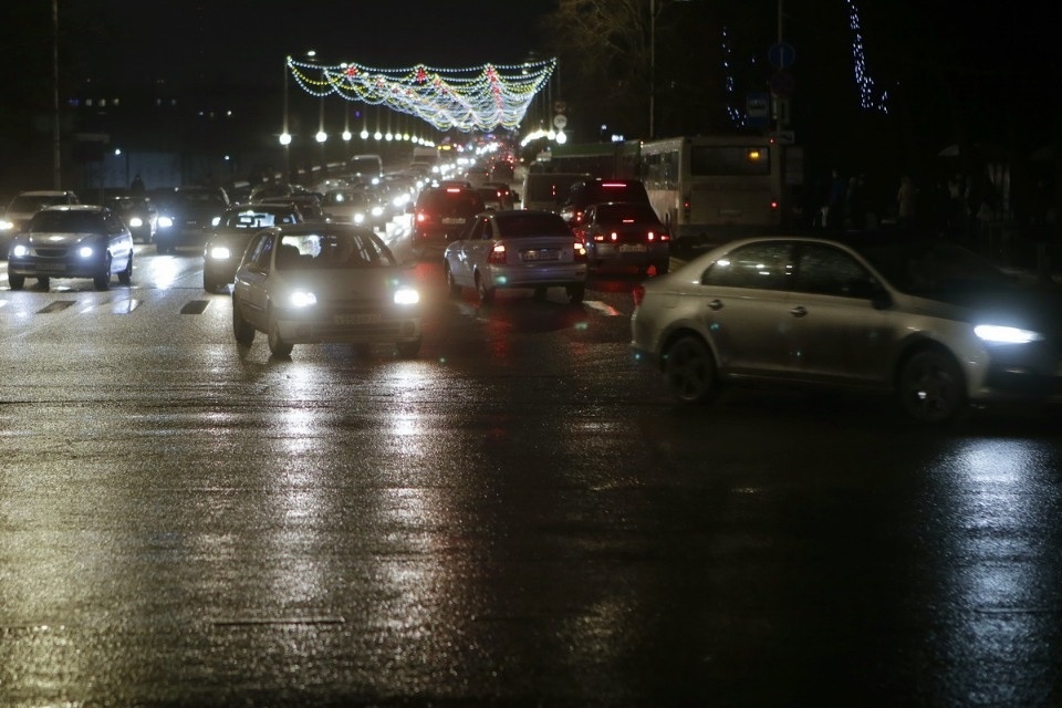 В восточных районах Псковской области ожидается ледяной дождь