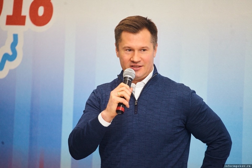 В начале следующего года стартует реконструкция здания под «Немов Центр» в Пскове