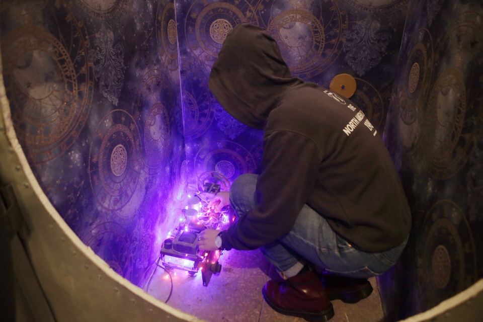 Полное погружение