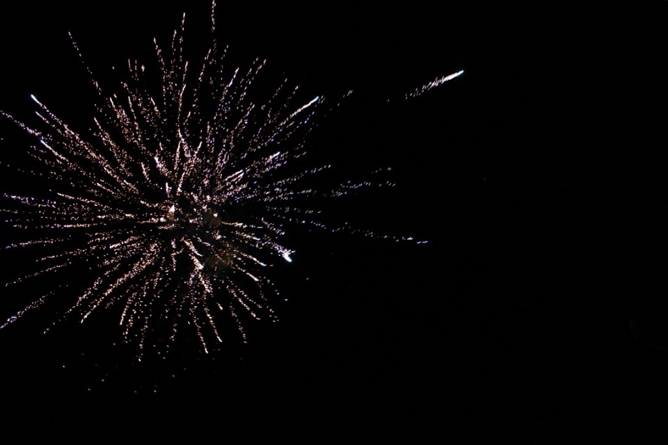 Псковичам напомнили, где можно, а где нельзя использовать пиротехнику