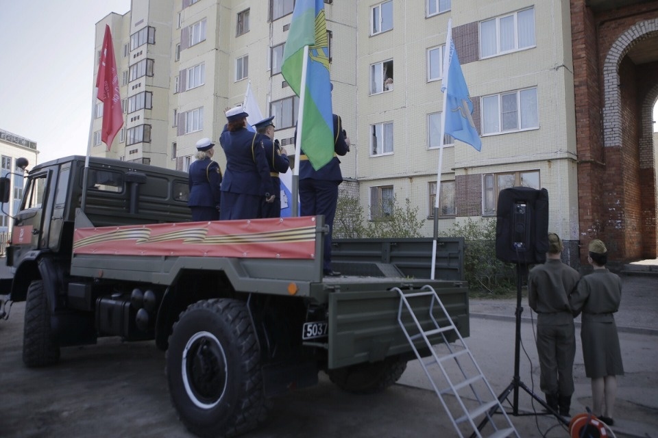 100 главных событий 2020 года