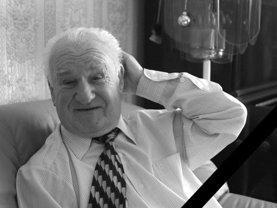 Умер бывший руководитель Псковской ГРЭС Алексей Мешков