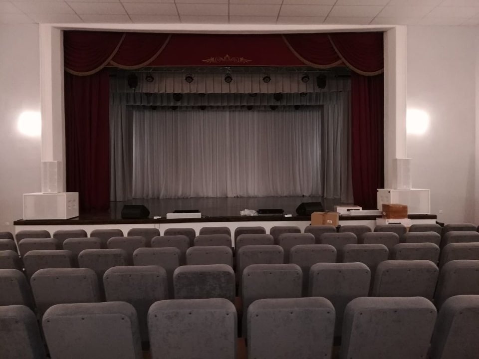 Дома культуры реконструируют в 2021 году в Стругах Красных и в посёлке Смуравьёво-2 Дома культуры реконструируют в 2021 году в Стругах Красных и в посёлке Смуравьёво-2