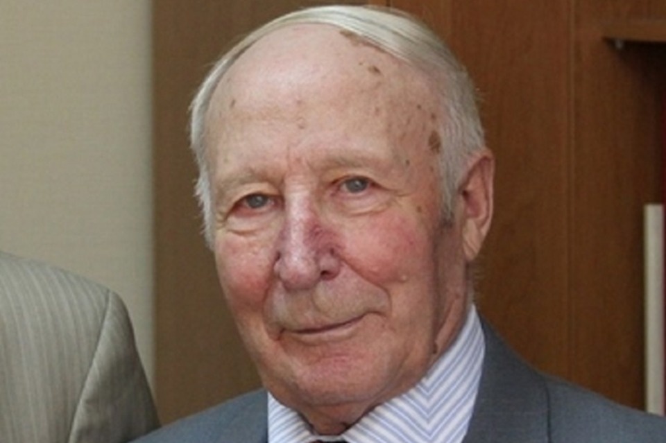 Скончался почётный гражданин Пскова Николай Солнышкин
