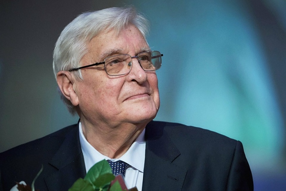 Олег Басилашвили попал в больницу с коронавирусом