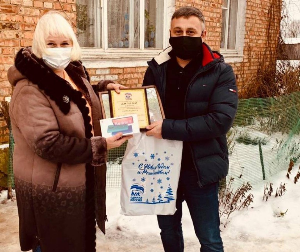 Жительница Куньинского района стала призером всероссийского фотоконкурса «Мое село»