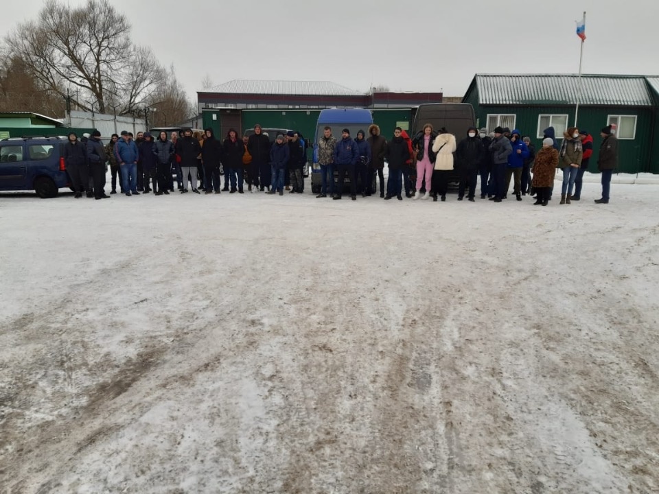 Около 180 человек задержали в новогодние праздники за попытку незаконно пересечь границу в Псковской области