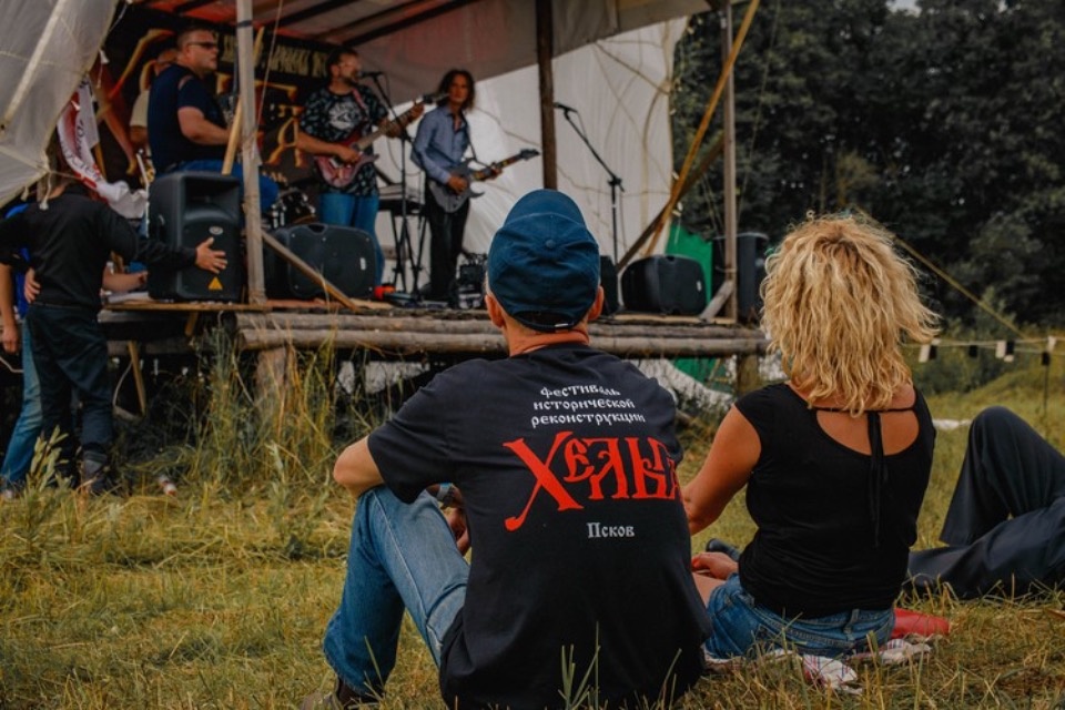 Организаторы рассказали, как пройдёт фестиваль «Хельга» под Псковом 