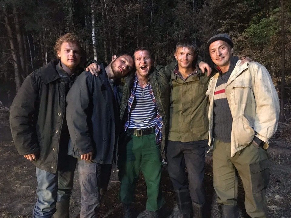 Под знаком «Огня»