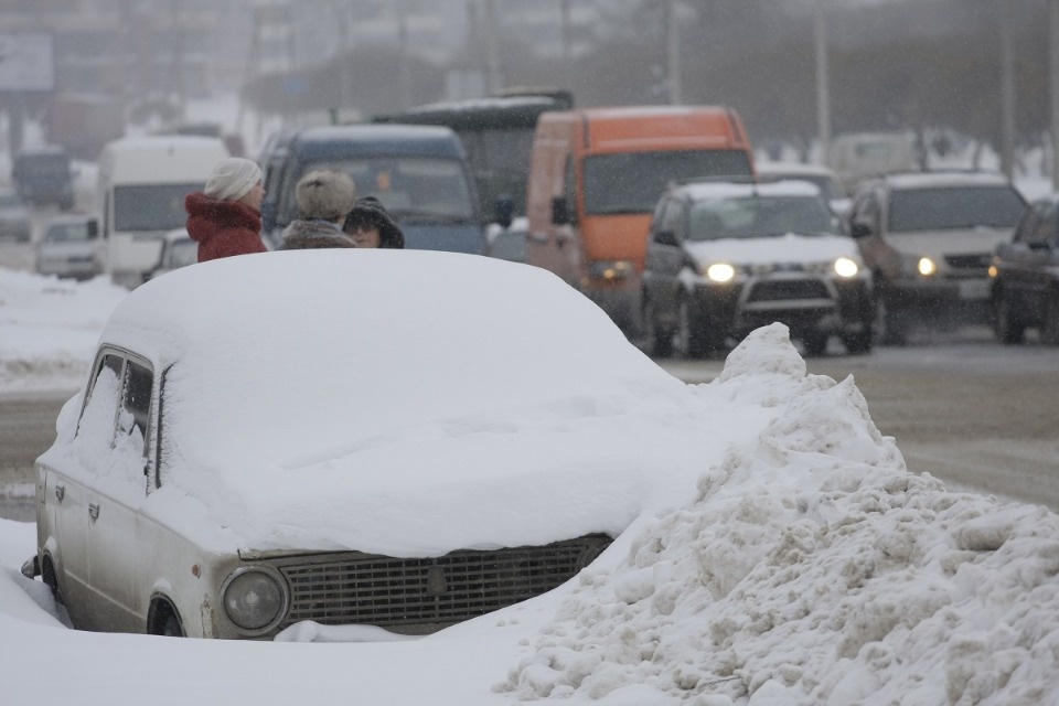 Полярный экспресс