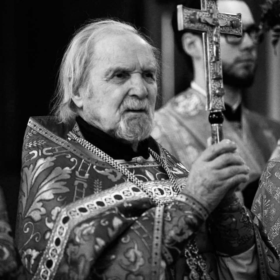 Скончался почетный гражданин Печор отец Евгений