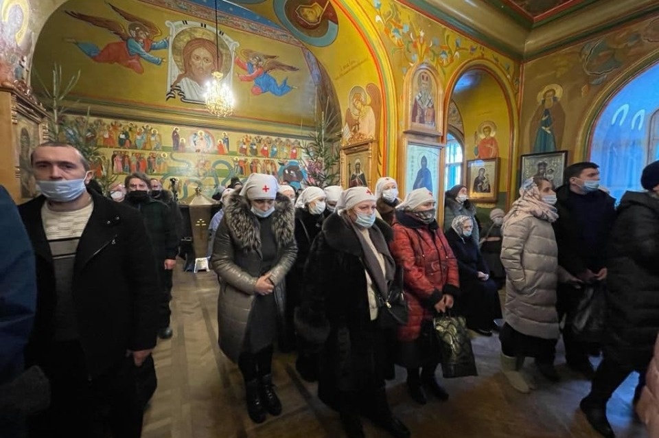 20 псковских сестёр милосердия обучились уходу за больными на дому