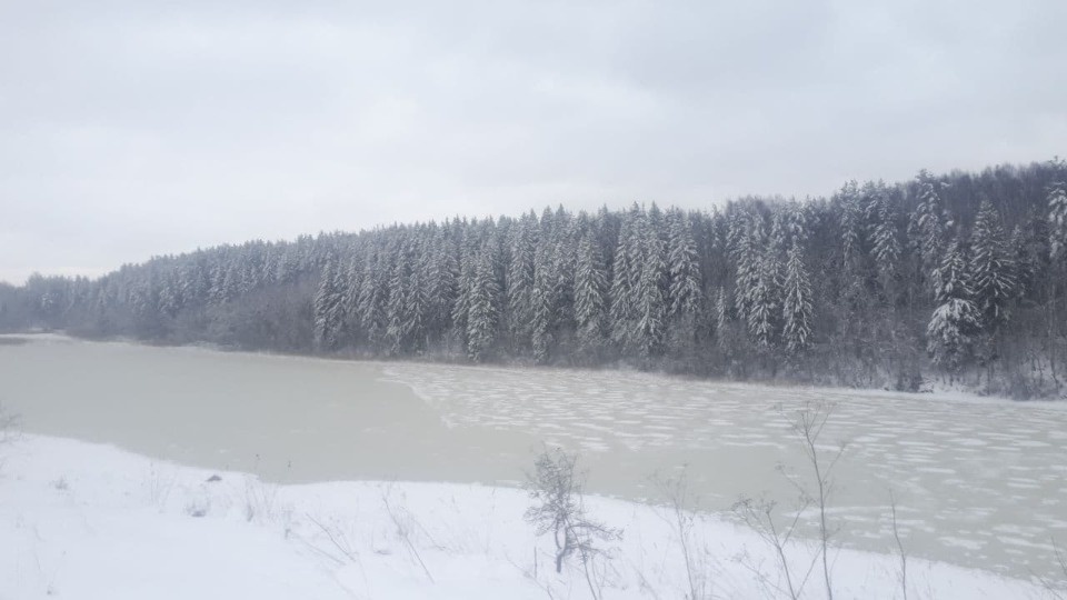 Сильные морозы сохранятся в Псковской области в ближайшие дни
