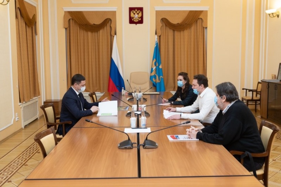 Михаил Ведерников положительно оценил обновленную концепцию Дней Пушкинской поэзии