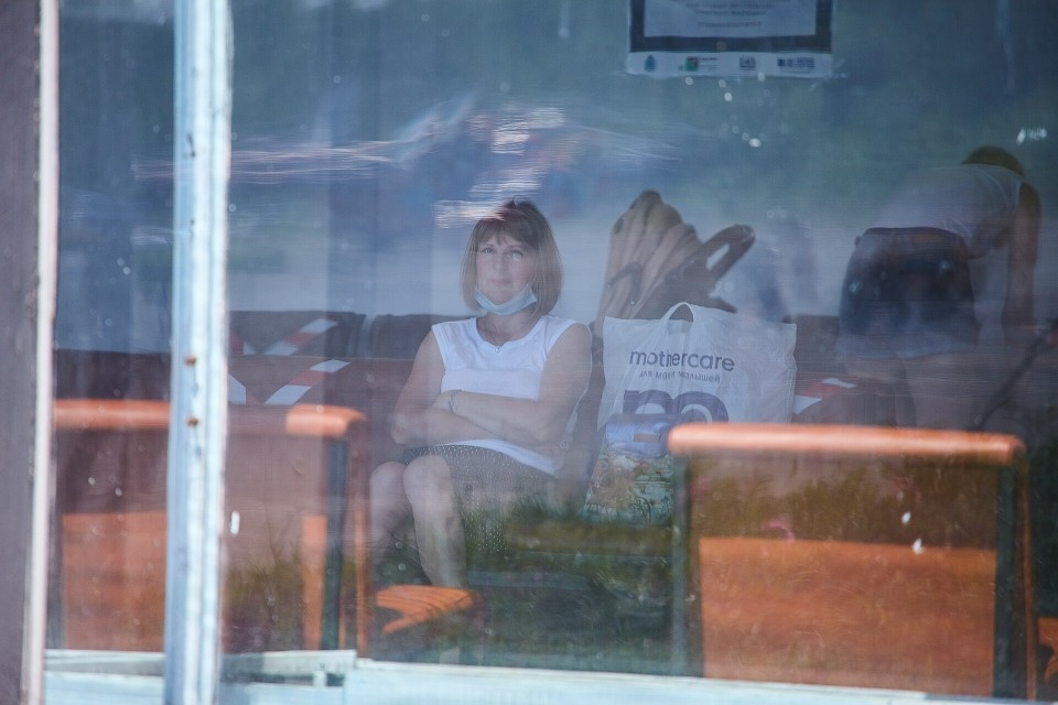 Трудности перелета