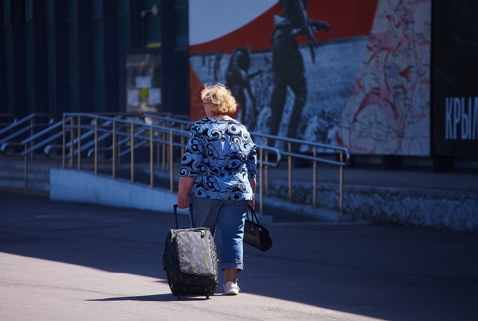 Трудности перелета