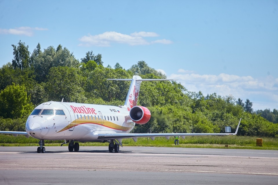 Трудности перелета