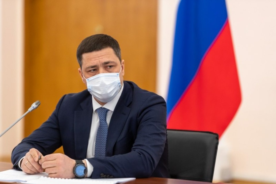 Михаил Ведерников: Выполнение региональных проектов по итогам года должно составить 100%