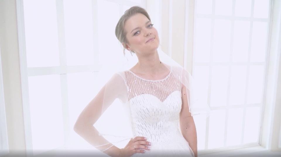 Влюбленная пара из Псковской области сыграла свадьбу на проекте телеканала «Пятница!»