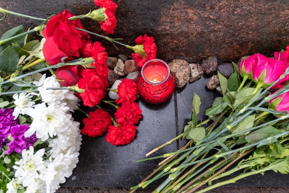 В Псковской области прошел митинг в память о жертвах Холокоста