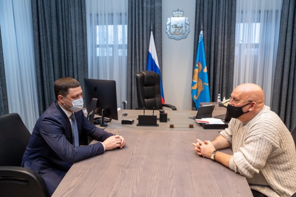 Новый фильм «Плакать нельзя!» снимут в Псковской области 